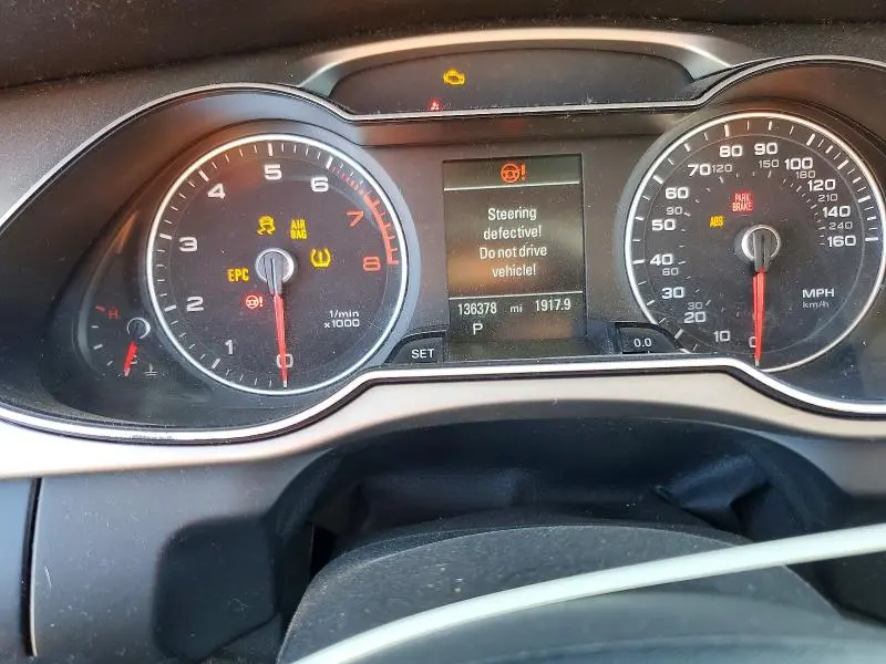 2014 AUDI A4 PREMIUM  