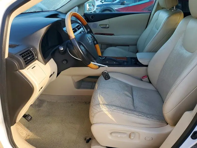 2010 LEXUS RX 350  