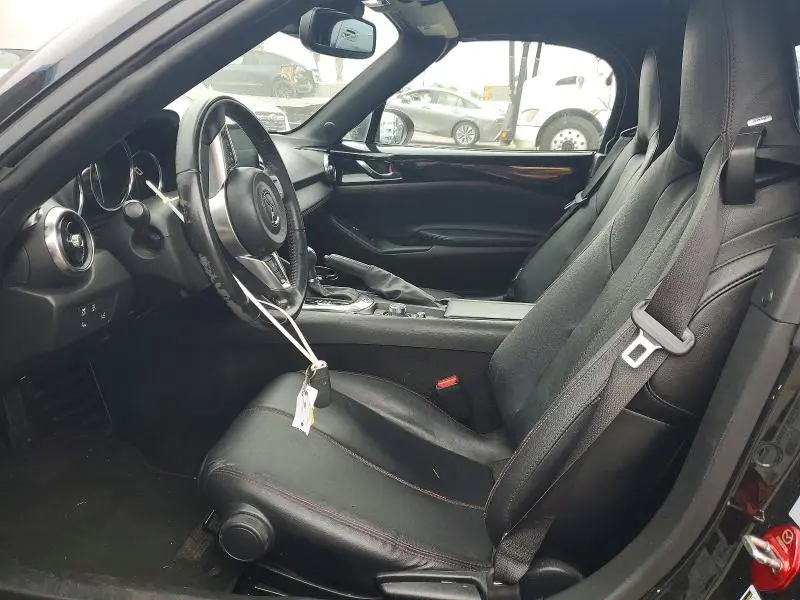 2017 MAZDA MX-5 MIATA GRAND TOURING  