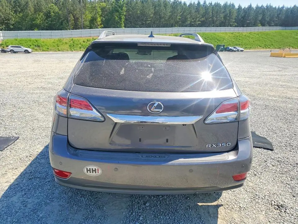 2013 LEXUS RX 350 BASE  