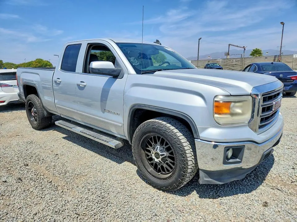 2015 GMC SIERRA C1500 SLE  