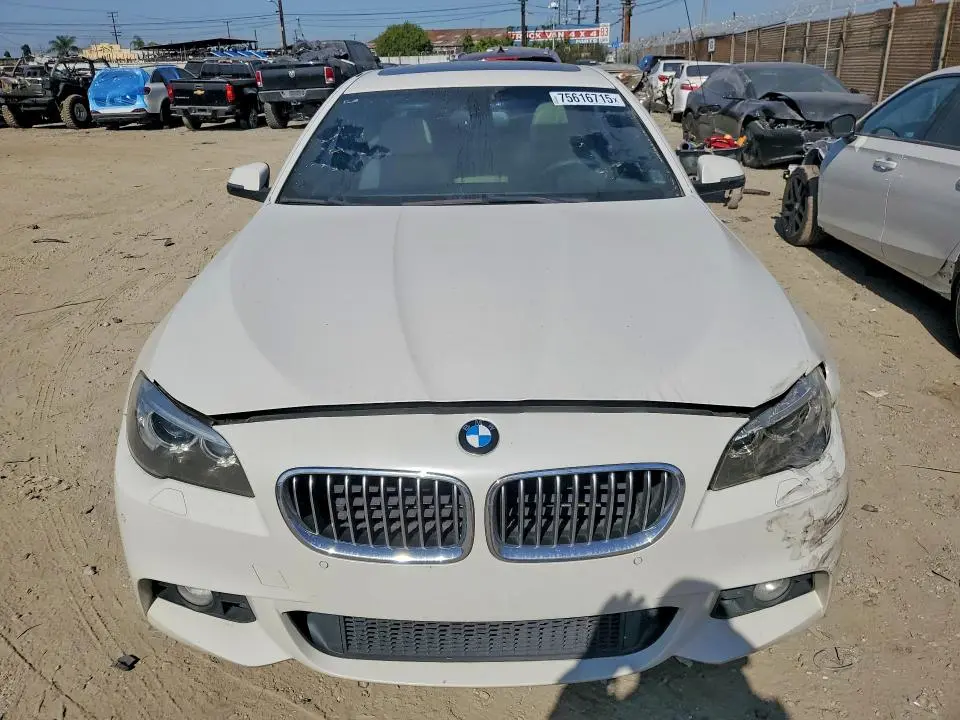 2014 BMW 535 I  