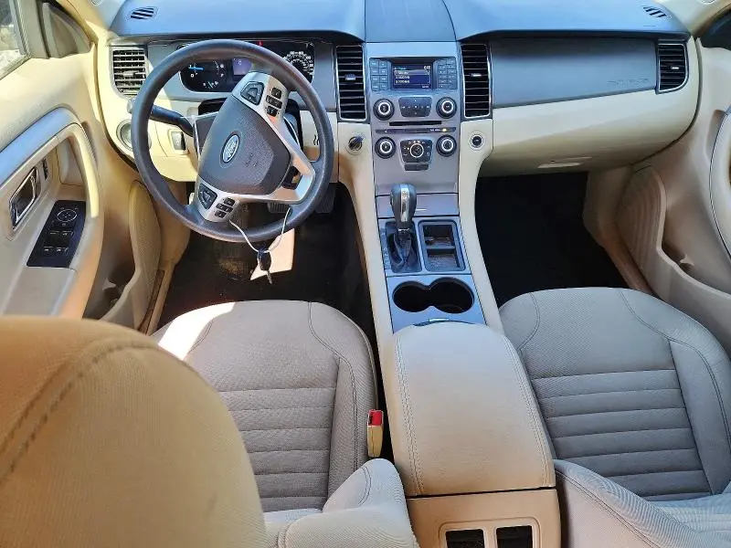 2015 FORD TAURUS SE  