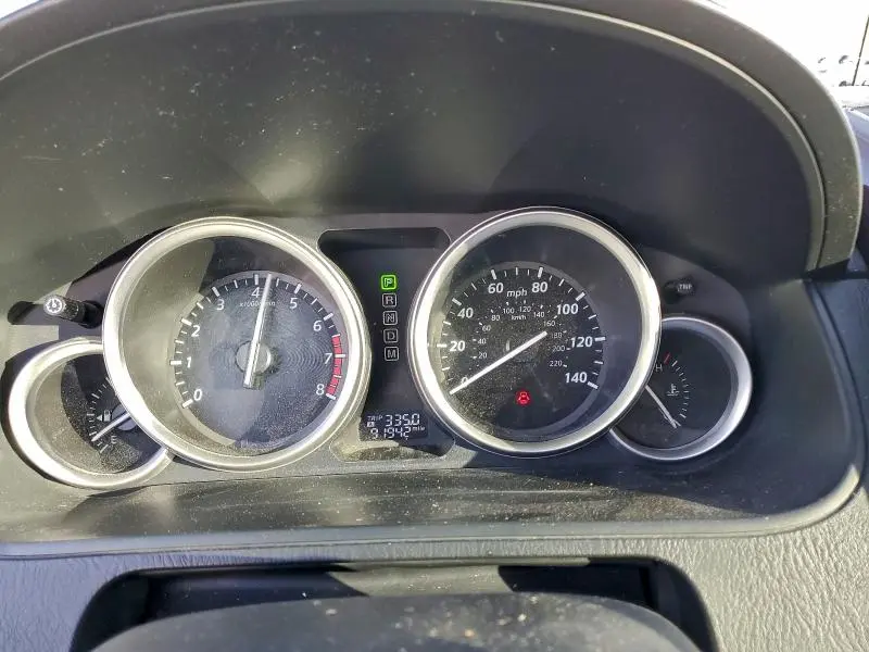 2015 MAZDA CX-9 GRAND TOURING  