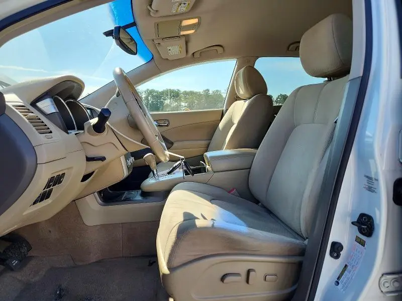 2014 NISSAN MURANO S  