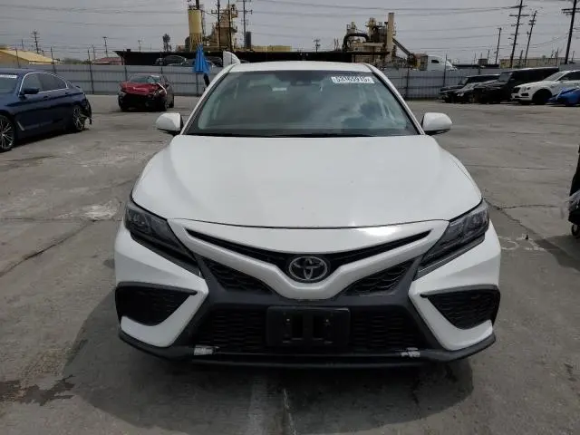 2023 TOYOTA CAMRY SE NIGHT SHADE  