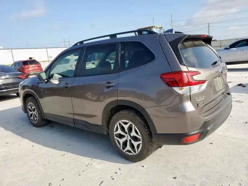 2023 SUBARU FORESTER PREMIUM  