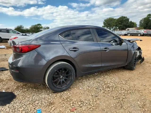 2016 MAZDA 3 SPORT  