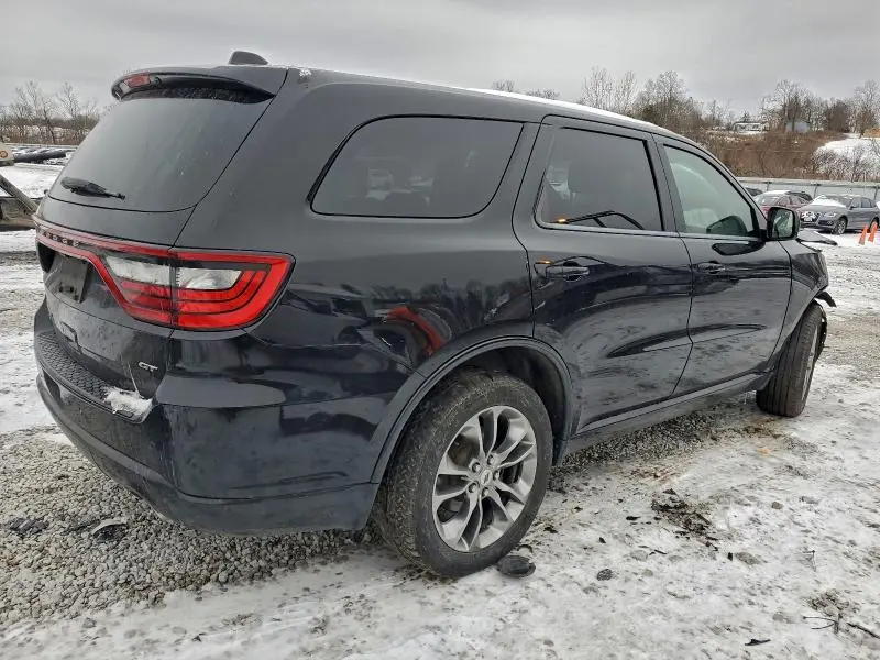 2019 DODGE DURANGO GT  