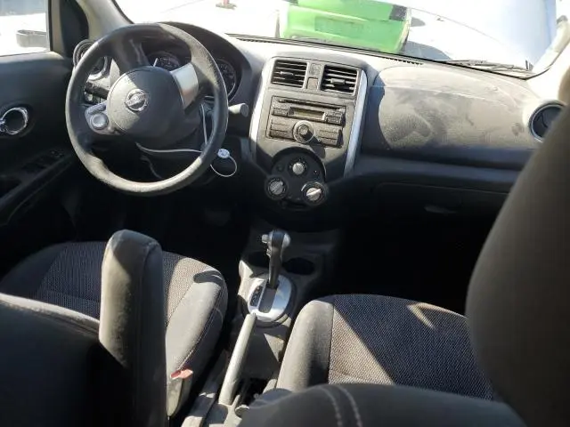 2014 NISSAN VERSA S  