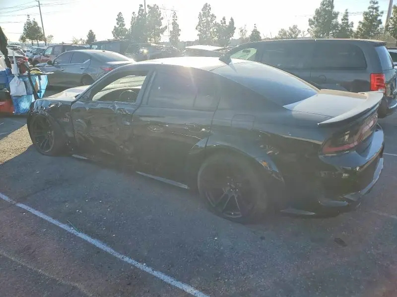 2023 DODGE CHARGER   