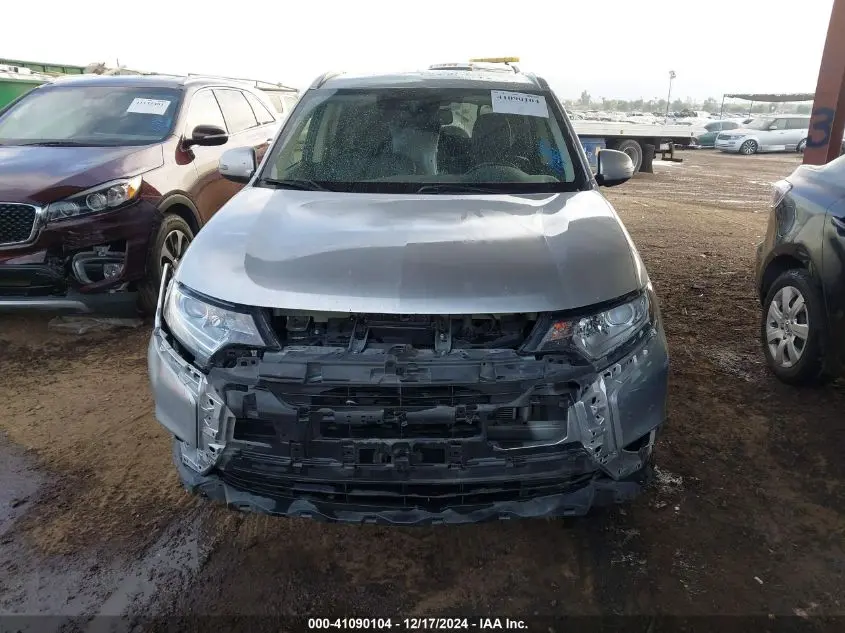 2020 MITSUBISHI OUTLANDER SEL 2.4