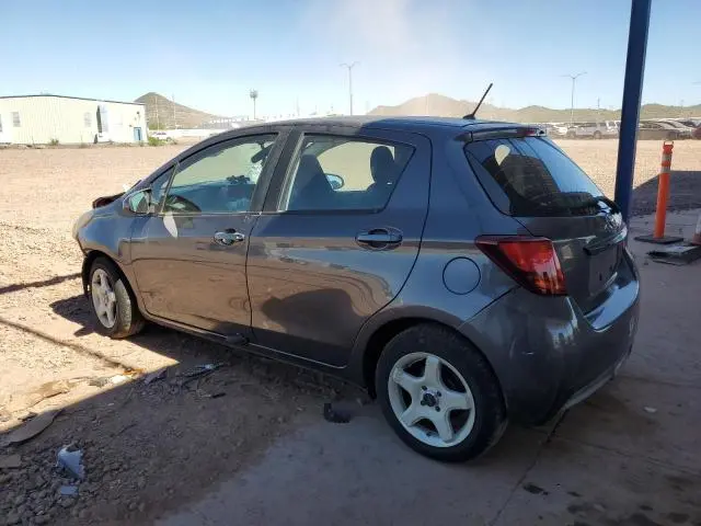 2015 TOYOTA YARIS   