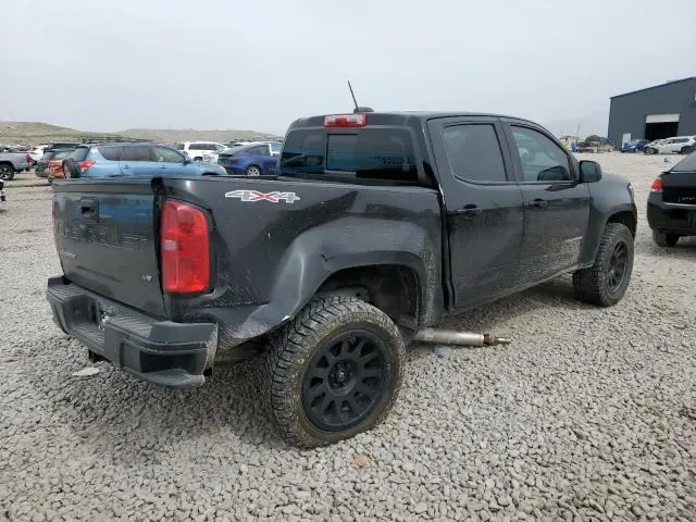 2021 CHEVROLET COLORADO LT