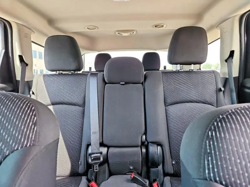 2017 DODGE JOURNEY CROSSROAD  