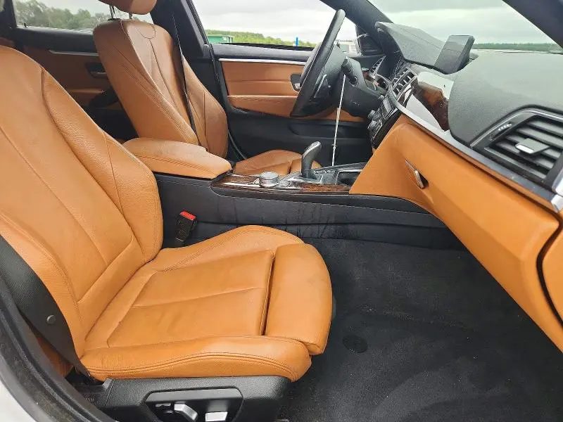 2018 BMW 430XI GRAN COUPE  