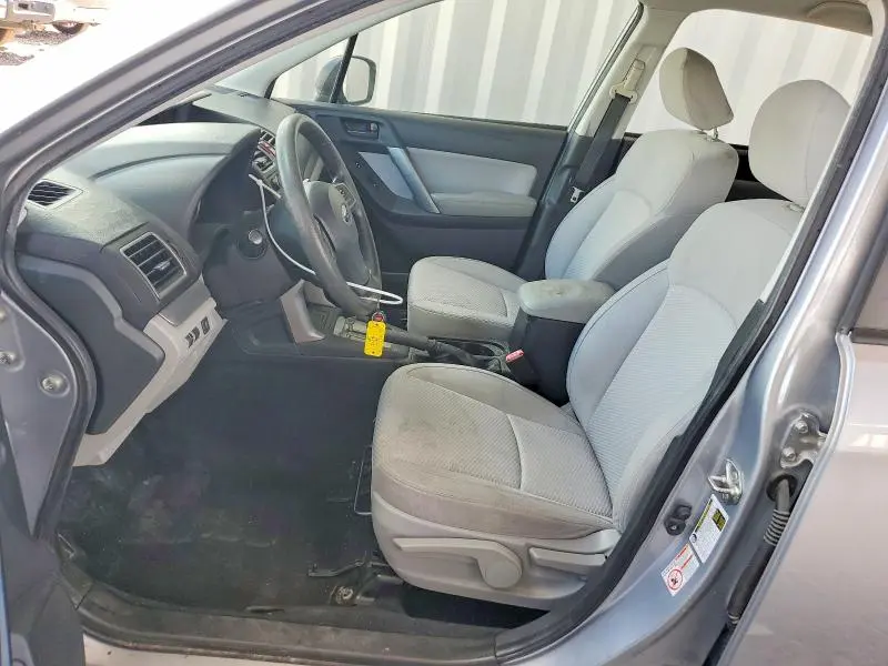 2016 SUBARU FORESTER 2.5I  
