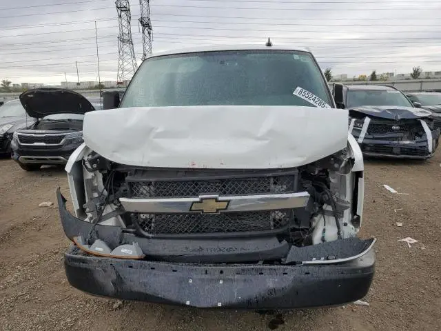 2019 CHEVROLET EXPRESS G2500   