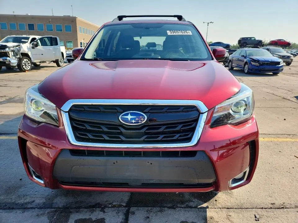 2017 SUBARU FORESTER 2.0XT TOURING  