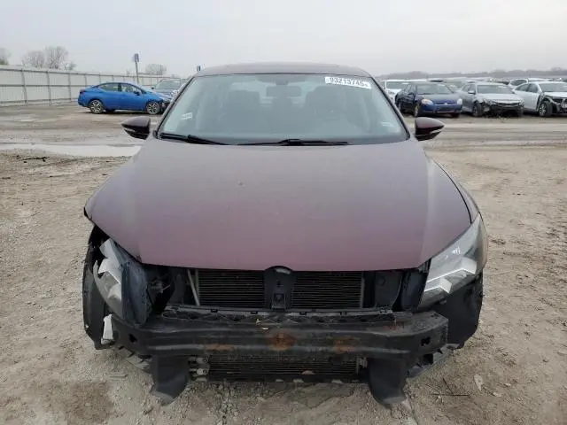 2012 VOLKSWAGEN PASSAT SE  