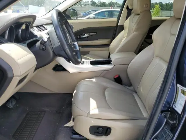 2016 LAND ROVER RANGE ROVER EVOQUE SE  