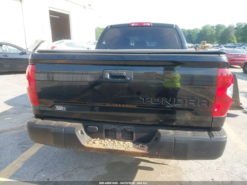 2015 TOYOTA TUNDRA SR 4.6L V8