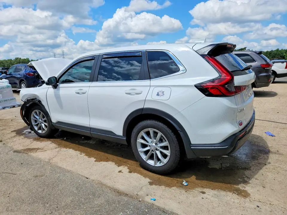 2024 HONDA CR-V EXL  