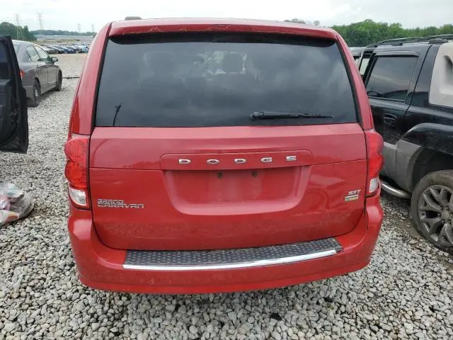 2014 DODGE GRAND CARAVAN SXT  
