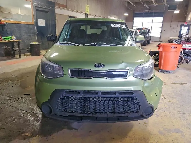 2015 KIA SOUL +  
