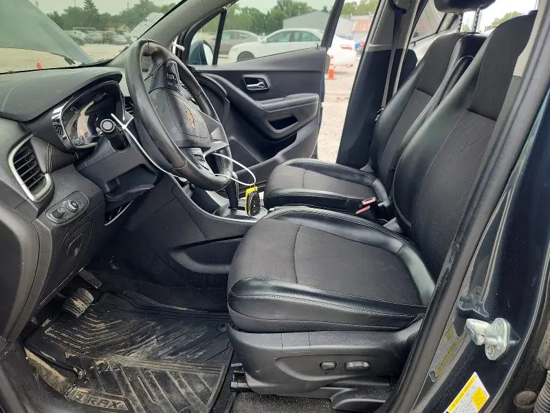 2021 CHEVROLET TRAX 1LT  