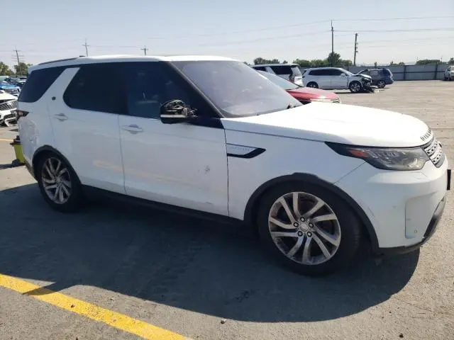 2017 LAND ROVER DISCOVERY HSE  