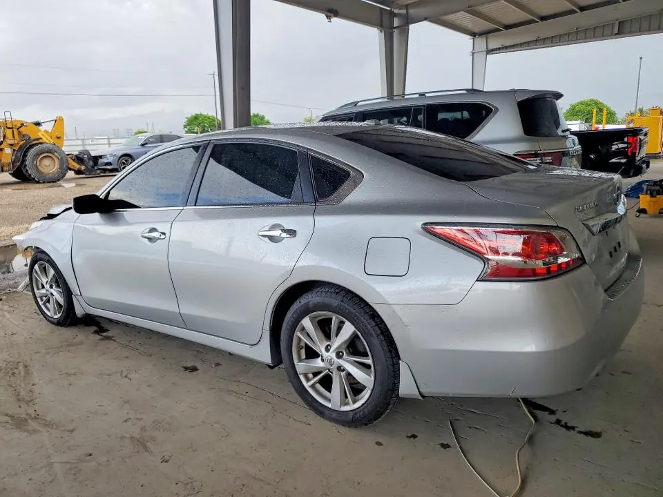 2015 NISSAN ALTIMA 2.5 SV  