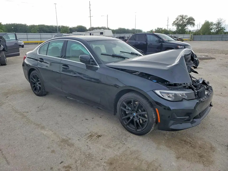 2020 BMW 330XI   