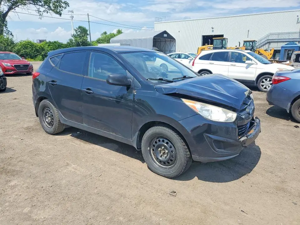 2011 HYUNDAI TUCSON GL  