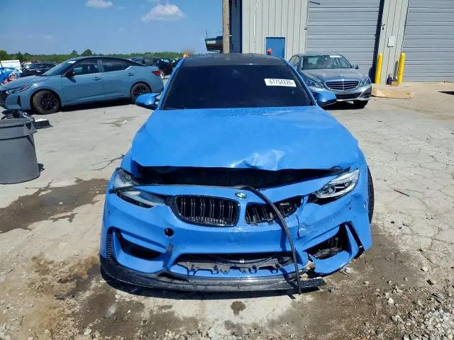 2016 BMW M3   