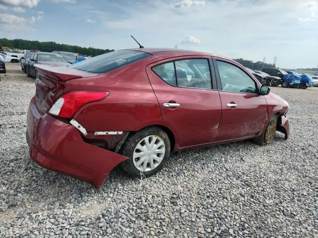 2016 NISSAN VERSA S  