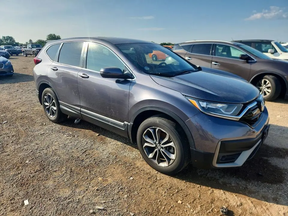 2021 HONDA CR-V EXL  