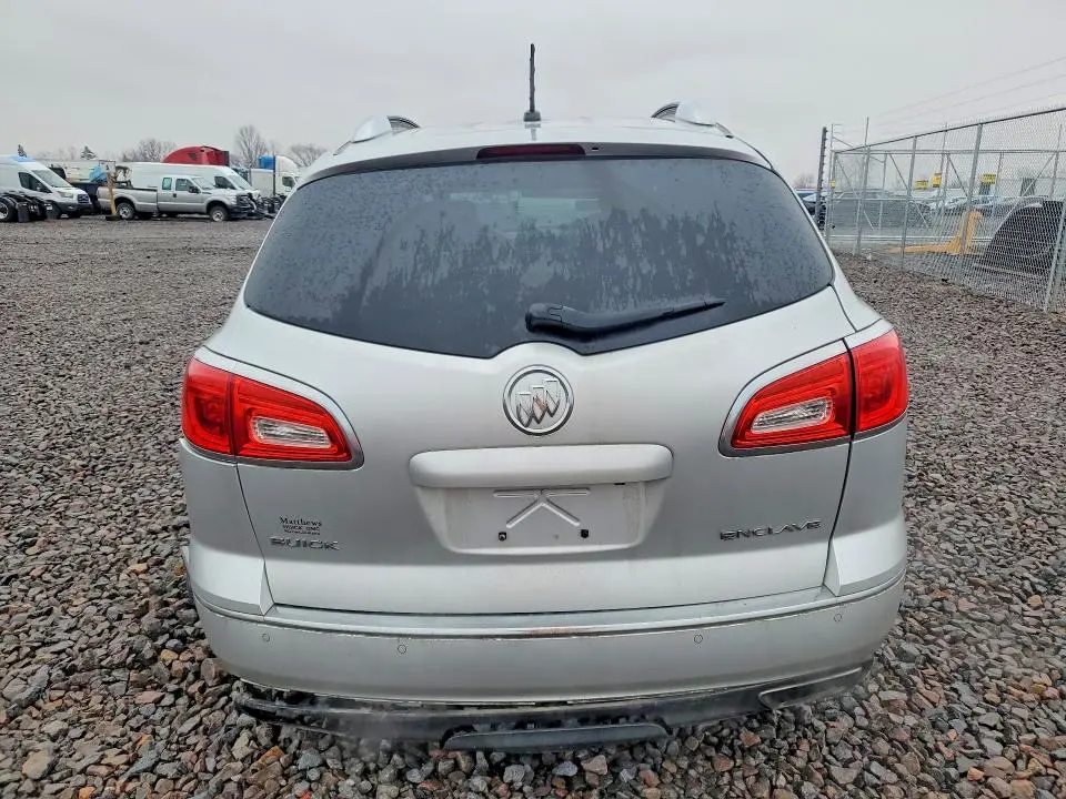2015 BUICK ENCLAVE   