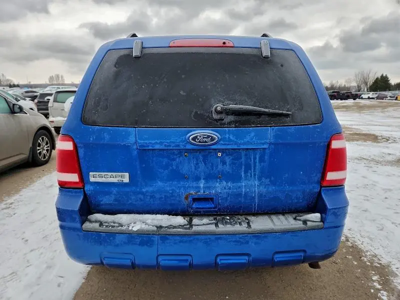 2011 FORD ESCAPE XLT  