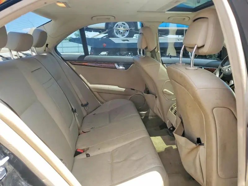 2010 MERCEDES-BENZ C 300 4MATIC  