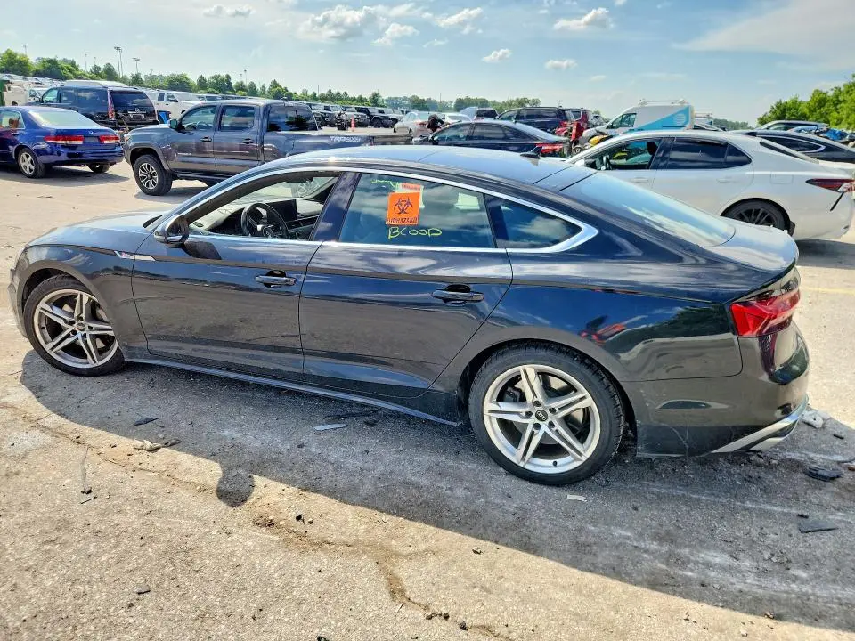 2021 AUDI A5 PREMIUM 45  