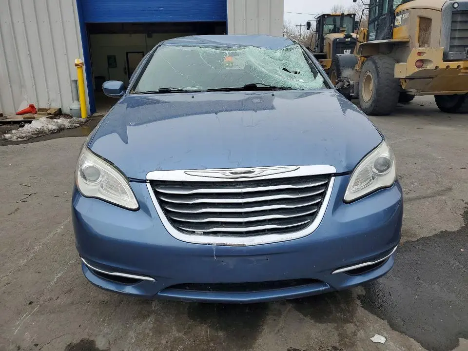 2011 CHRYSLER 200 TOURING  