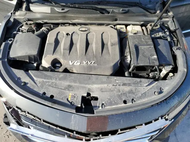 2014 CHEVROLET IMPALA LTZ  