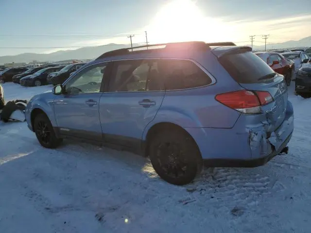 2012 SUBARU OUTBACK 3.6R PREMIUM  