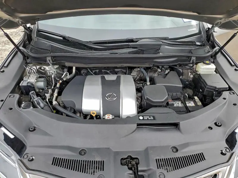 2022 LEXUS RX 350 F SPORT  