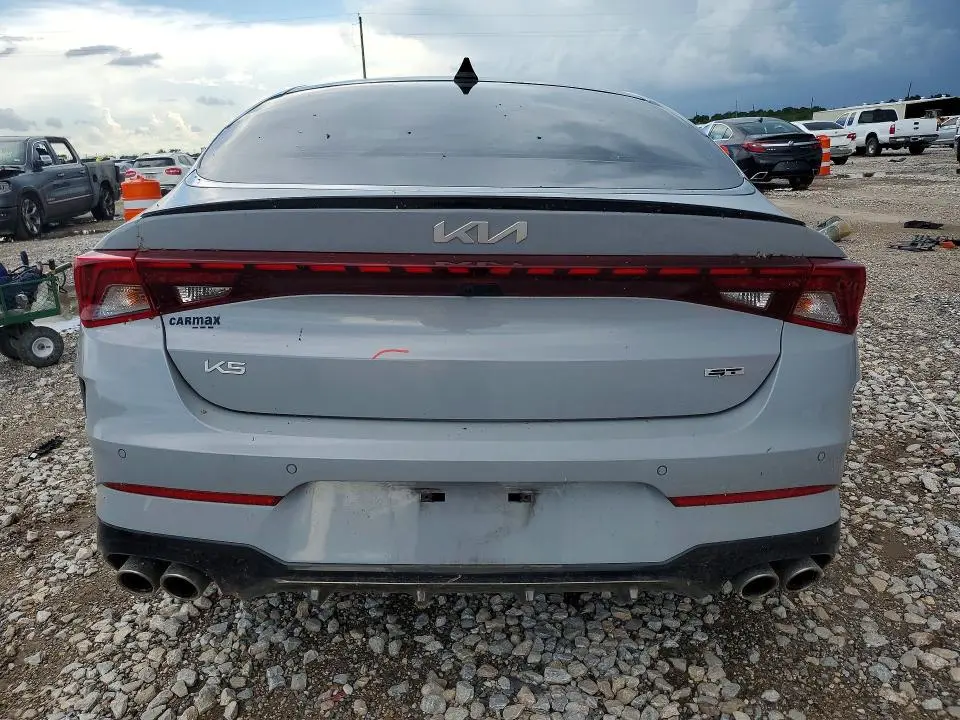 2023 KIA K5 GT  