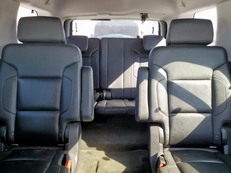 2015 CHEVROLET TAHOE C1500 LTZ  