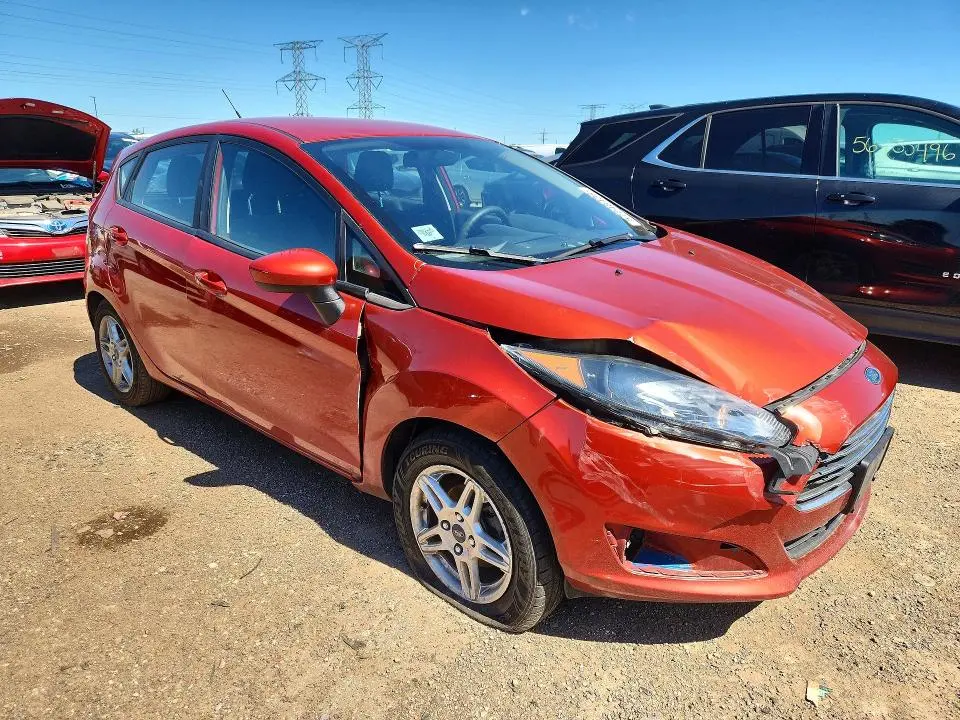 2019 FORD FIESTA SE  