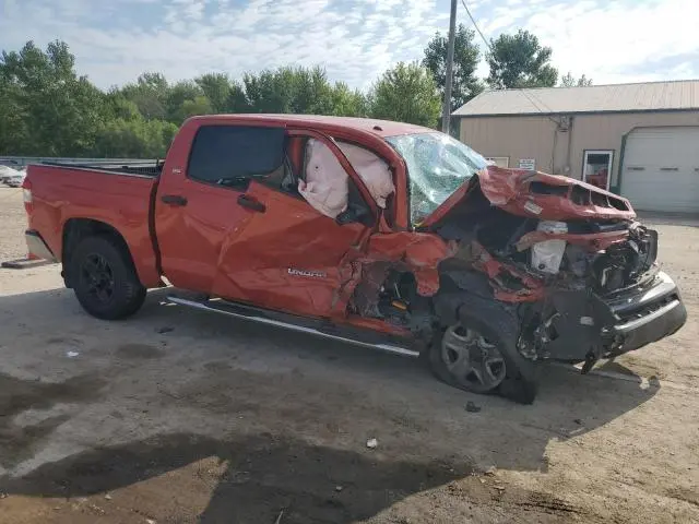 2018 TOYOTA TUNDRA   