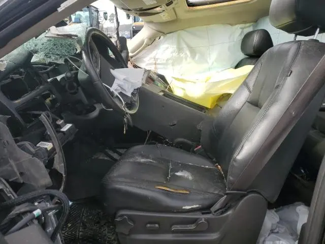 2012 CHEVROLET TAHOE K1500 LT  